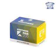 Ilford Kentmere 200 - Roll Film 35mm, ISO 200, 36exp, Black & White Film, 35mm Film, B&W Film