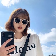 FL Eyewear Casual Round Sunglasses Spec Women Kaca Mata Hitam Viral Korean Style Sunglasses Spek Cer