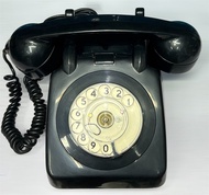 【古董撥盤電話】 70年代英式設計 GPO 746型號
