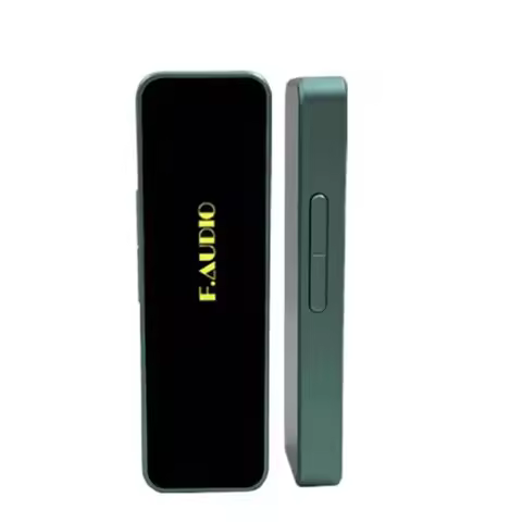 DLHiFi F. AUDIO KS01 ES9603Q USB Decoding Headphone Amplifier OLED Display XMOS ES9038Q2M HiFi DAC P