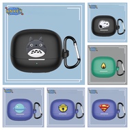 Case for Baseus Bass BP1 Pro ANC Protective silicone Baseus Bass EP10 Pro Cute Cartoon Covers Blueto