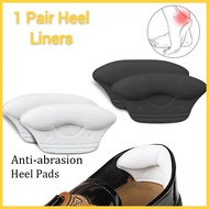 High Heels Stickers Heel Protector Pad Shoe Too Big Heel Pads for Shoes Women Inserts for Adjust Size Heel Liners Grip