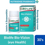 Bio-Life Bio-Vizion Softgels - 30's