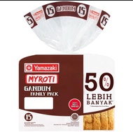 Roti Yamazaki MY Roti Gandum Family Pack
