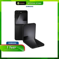 Samsung Galaxy Z Flip7 FE 5G (8GB RAM 256GB ROM)(SM-F761BZKEXME)(Black)