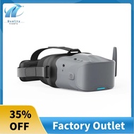 VR04 for Aquila20 Model Drone Compatible FPV Goggles 5.8G Analog Video Transmission Flight Video Gog