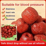 New Hollow Hawthorn Dried Seedless/Preserved Fruit/Seedless Hollow Hawthorn Ball/Hawthorn Hollow/Dri