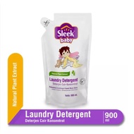 Sleek Baby Laundry Detergent 900ml - Baby Laundry Detergent