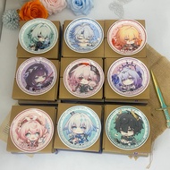 Honkai Star Rail Ichiban Kuji Volume 3 HSR Phainon Mydei And Heng PT Anaxa Hysilens Cerydra Evernigh