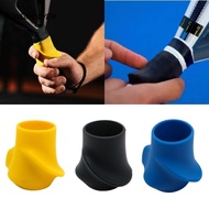 NONEDYODYE9I Peak Rackets Grip Correction Device, Portable Anti-Slip Tennis Racket Grip Corr, 3 Colo