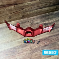 WINGLET HONDA ADV 160 2022 2023 KUMIS VARIASI MOTOR