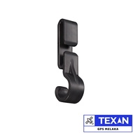 Nitecore NHC10 Helmet Clip for HC60 HC70 HC30 NU10 NU20 NU30 Headlamp