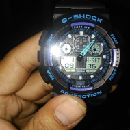 Jam Tangan G-Shock Casio Wr20bar