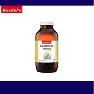 kesihatan ✺Kordels Flaxseed Oil✹