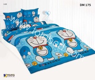 TOTO ที่นอนปิคนิค ลายโดราเอมอน[ของแท้TOTO💯
