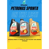 Petronas Sprinta 4T EO F700