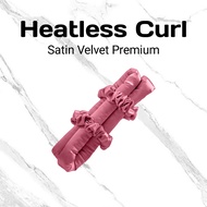 HEATLESS CURL HAIR CURLER WITHOUT CURLER