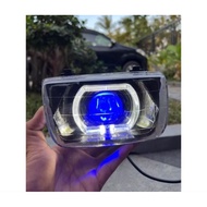 Honda Grand biled 3.5 inch headlights