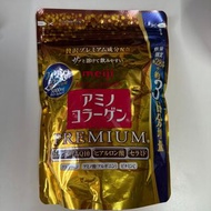 ✨ Mejji 明治 ✨ 金裝氨基膠原蛋白粉 Premium ✨