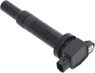 ROEULOCD 1 Pcs 2 Pins Car Ignition Coil for Hyundai Santa Fe for Kia Optima for Kia Rondo 2.7L V6 27