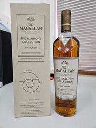 Macallan fine cacao
