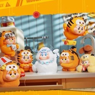加菲貓 Garfield 盲盒 公仔 裝飾 擺設 擺件 裝飾 收藏 送禮 日用品 生日禮物 聖誕禮物 卡通 收藏