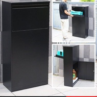 Theft Prevention Parcel Drop Box