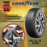 Tayargo Car Tyre Size 195 55 15 Goodyear Tyre Goodyear Triplemax2 Tayar Kereta Murah Tayar Kereta 15