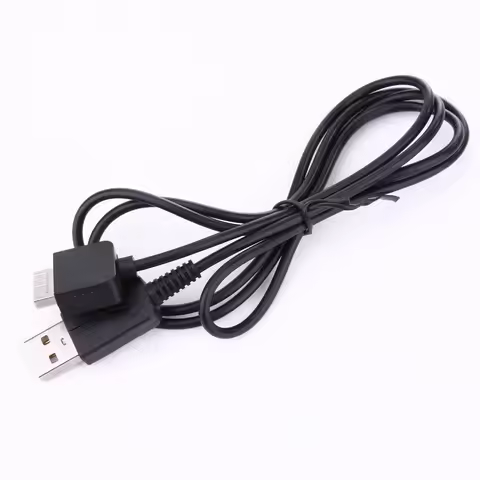USB Charger Cable Charging Transfer Data Sync Cord for Psvita 1000