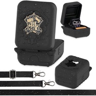 Silicone Case for Bitzee Harry Potter Interactive Digital Pet, Protective Cover for Harry Potter Bit