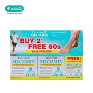LIVE-WELL MECOMIN 90S+90S+60S