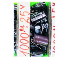 10c capacitor 1000uf 25V