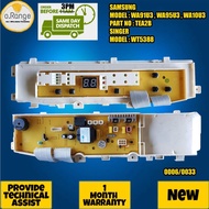 WA91U3 WA95U3 WA10U3 SAMSUNG PCB BOARD WASHING MACHINEA91U3 WA95U3 WA10U3 SAMSUNG PCB BOARD WASHING 
