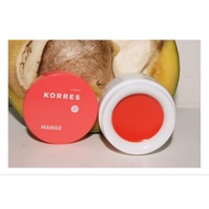 EXP KORRES AMERICAN COLOR LIPSTICK SWEET MANGO ORANGE COLOR