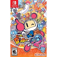 Super Bomberman R Likenew Game for Nintendo Switch