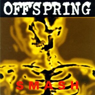 CD MMUSIC OFFSPRING - SMASH
