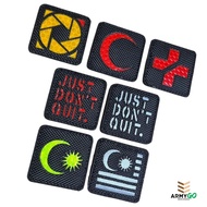 AG004 Patch EDC Collection (LaserCut)