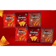 DORITOS TORTILLA CHIPS ASSORTED FLAVOR 65G