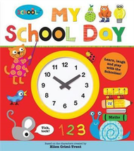 Schoolies: My School Day : Learn, Laugh and Play (新品)