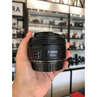 CANON EF 50MM F1.8 STM