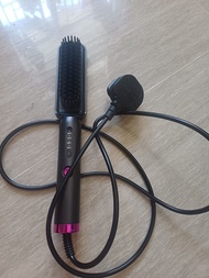 電熱直髮梳 負離子造型梳