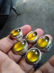 Cincin natural idocrase bio solar Aceh super
