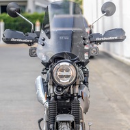 Ct125 Front Windshield High Shape (Giant Windshield)