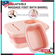 Collapsible Foot Bath Bucket Foot Massage Foot Bath SPA Massage/Baldi Mandian Kaki/泡脚桶足浴盆