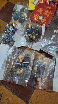 龍虎門，神兵玄奇，滅火群雄，天子，龍神，黑豹，刀劍笑，風雲，覆雨翻雲，JA，神鵰俠侶，大霹靂，天煞狂刀，俠客行