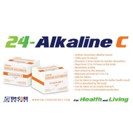 24 Alkaline C - Vitamins