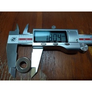 Ring Powerful Magnet-Donut Magnet-18mm/8mm/4mm-Magneto