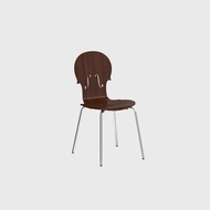 THECELLOCHAIR｜The Cremona Chair 克萊蒙納椅 椅子餐椅凳居家生活設計 F孔胡桃木款