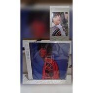 Exo chanyeol pcy hibi japan album sealed with/without pob hmv rare pc photocard