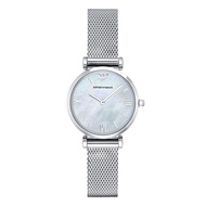 Emporio Armani Watch Women's Elegant and Simple Classic Quartz Beimu Women's Watch Gifts To Girlfriend AR1955